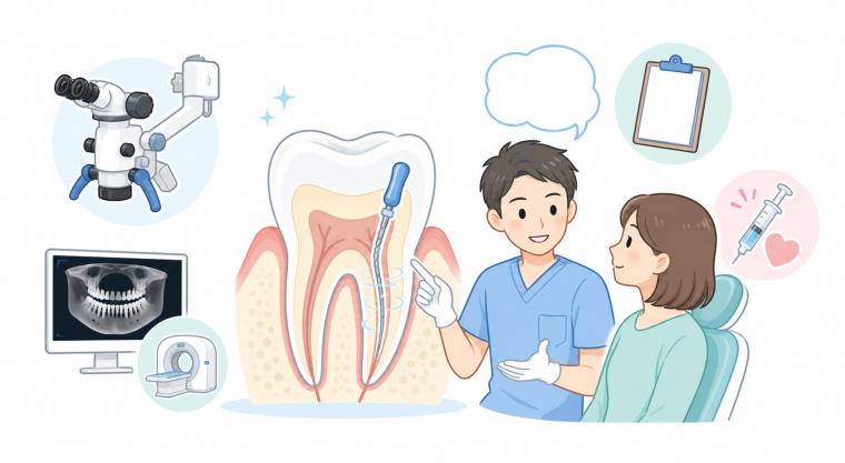 放置で危険！虫歯が起こす頭痛・発熱のサイン5つ